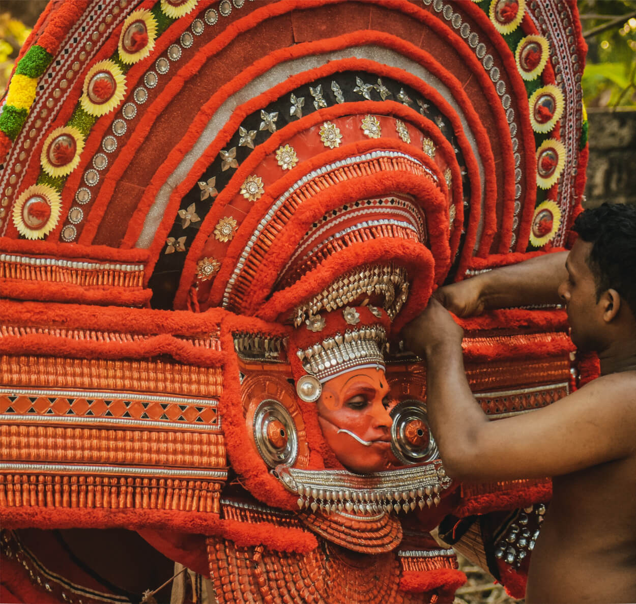 Kerala, India: Languid Shores and Lush Landscapes with Anecdotes