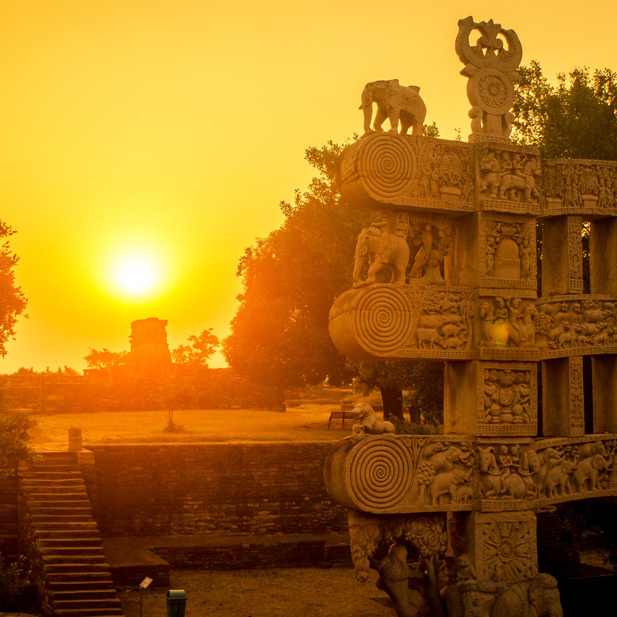 Splendours of Bhopal