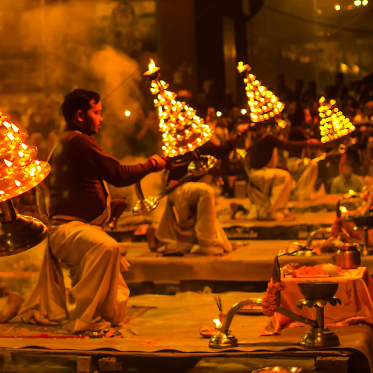 Celebrate Dev Deepawali