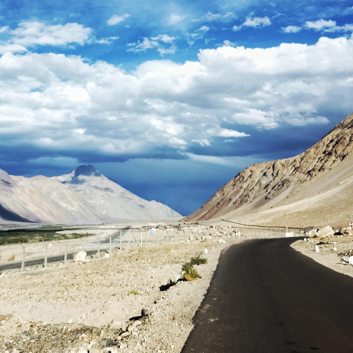 Trans-Himalayan Traverse