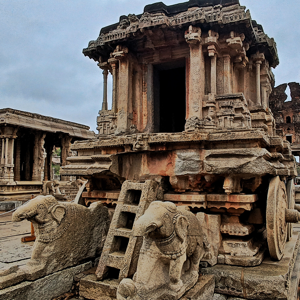 Hampi: The City Of Legends
