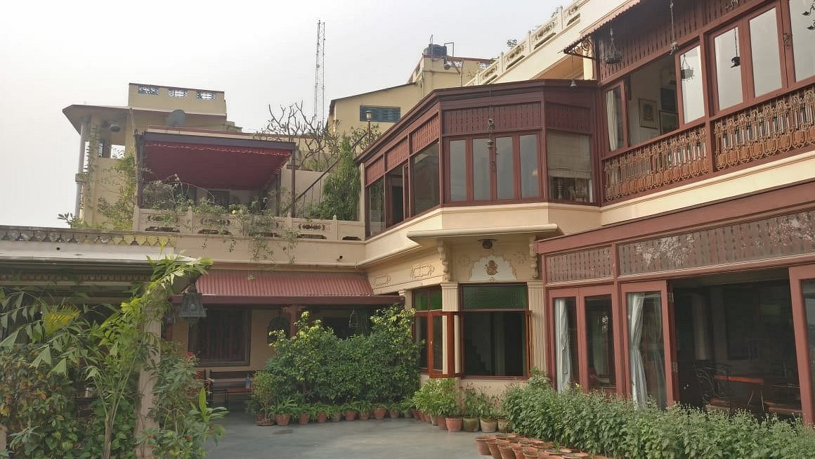 hotel ganges view