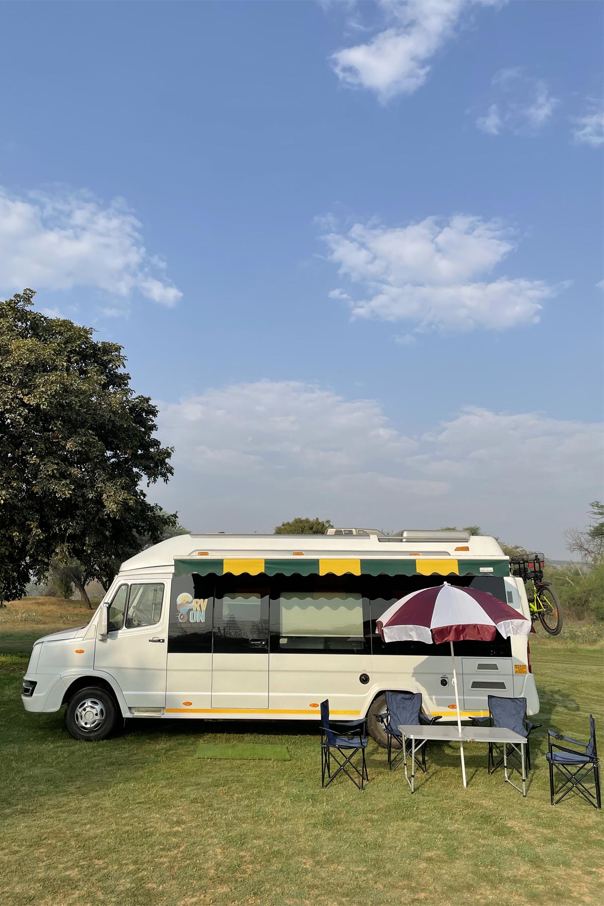 Caravan Holidays (Rajasthan Experience)