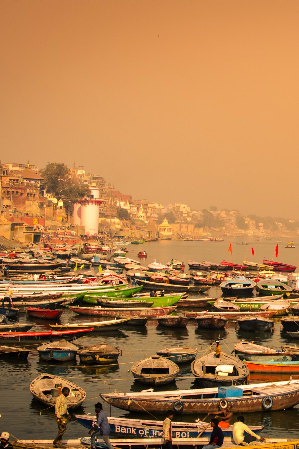 Destination Featured Image Varanasi