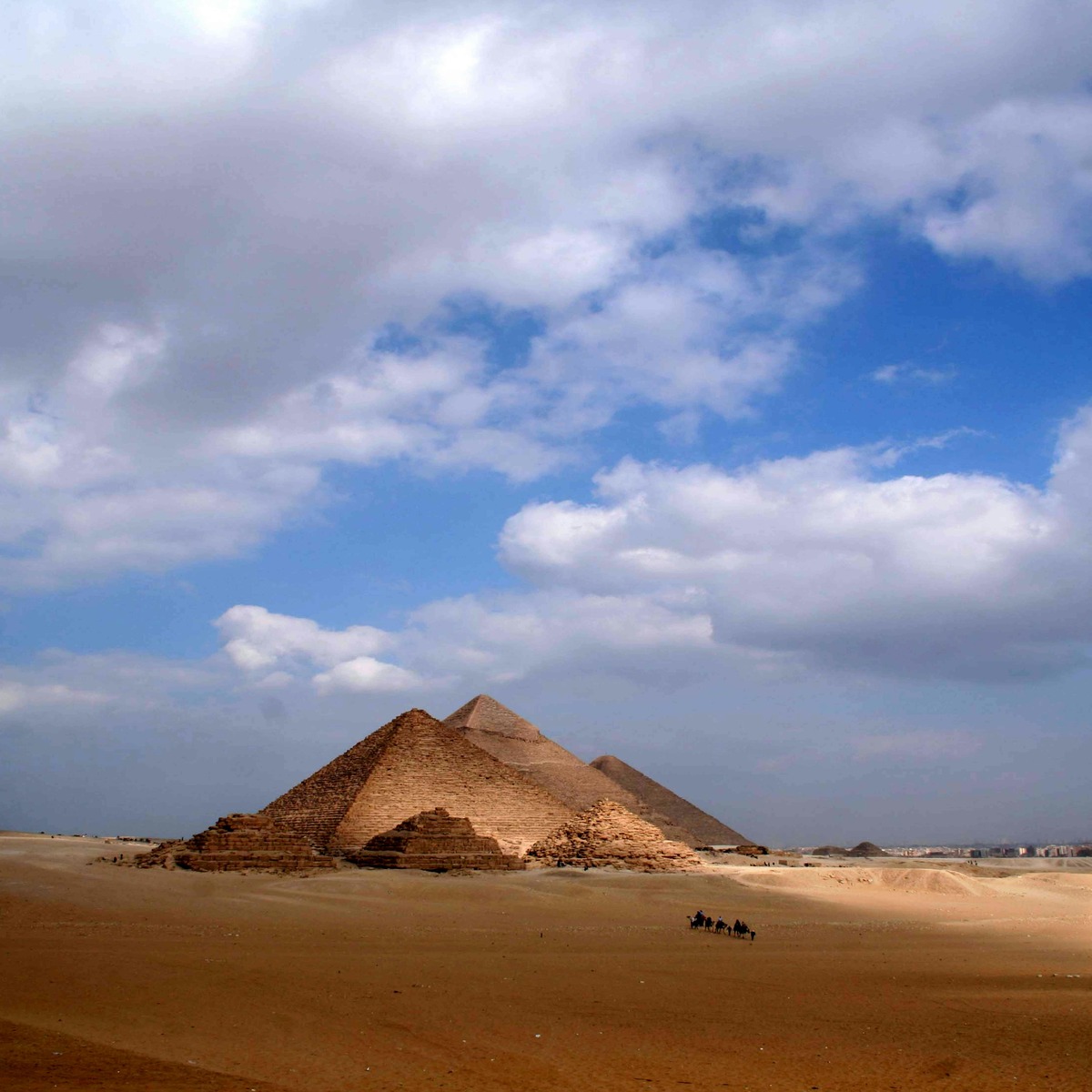 Secrets of Egypt