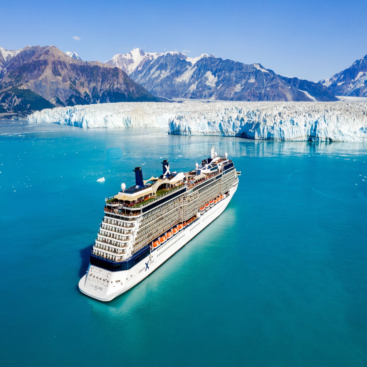 Cruising Through Alaska’s Untamed Beauty