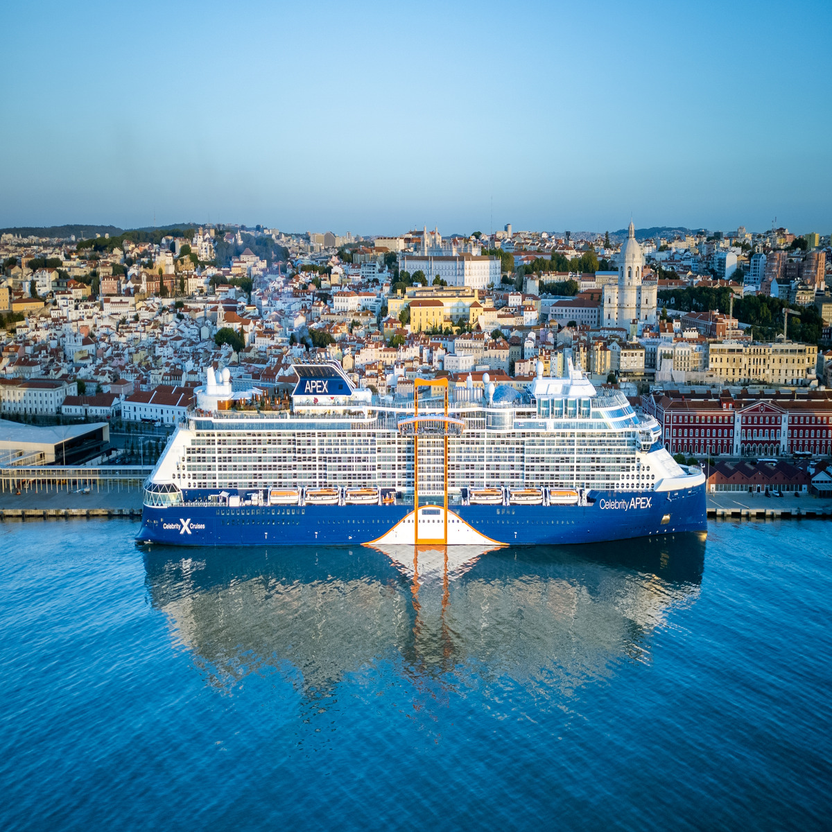 Exploring Europe by Cruise
