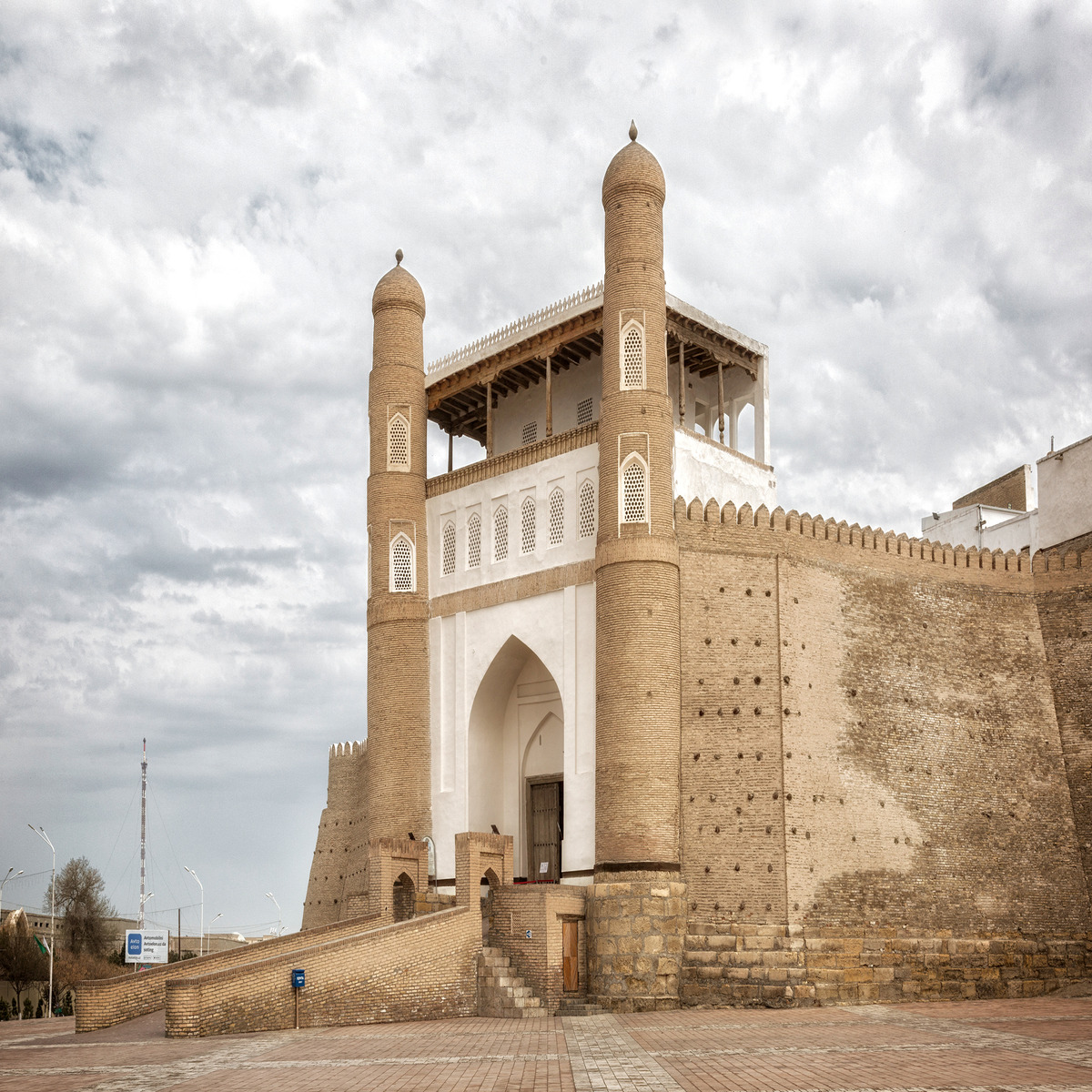 Magic of Central Asia