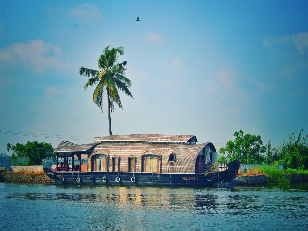 Kerala – God’s Own Country