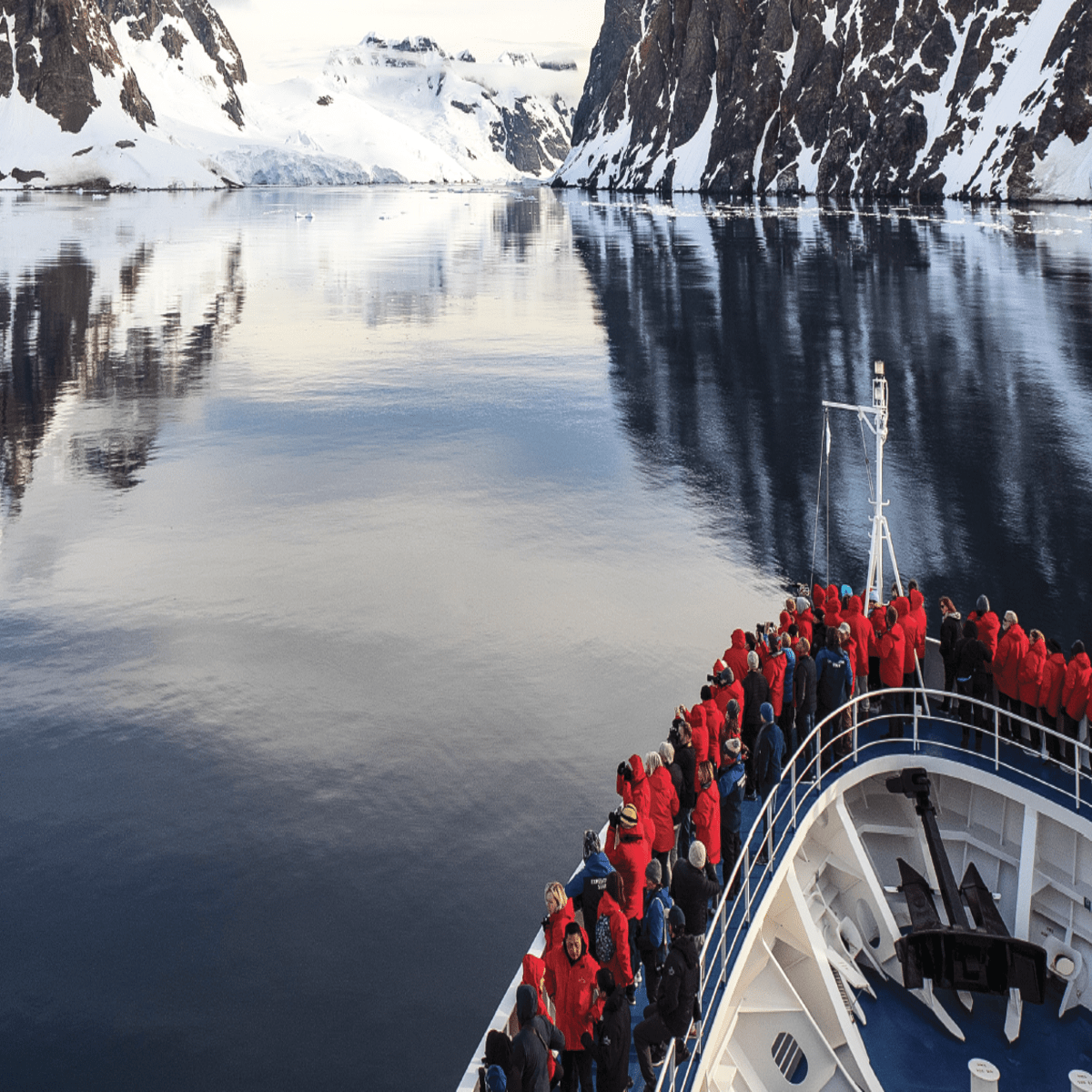 The White Continent