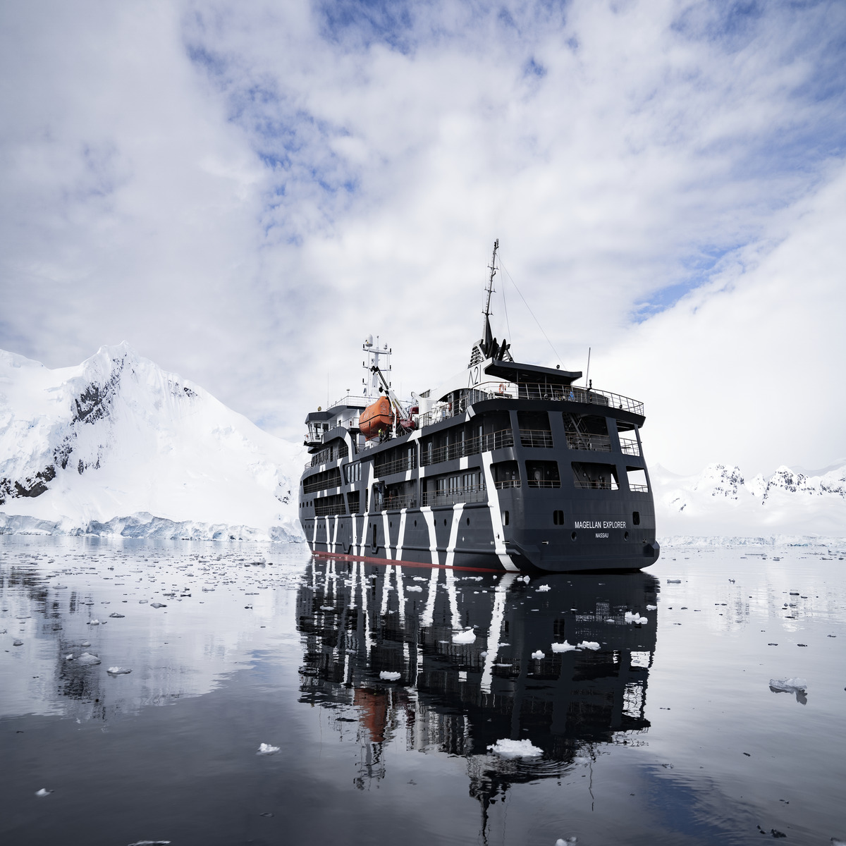 Antarctica Expedition