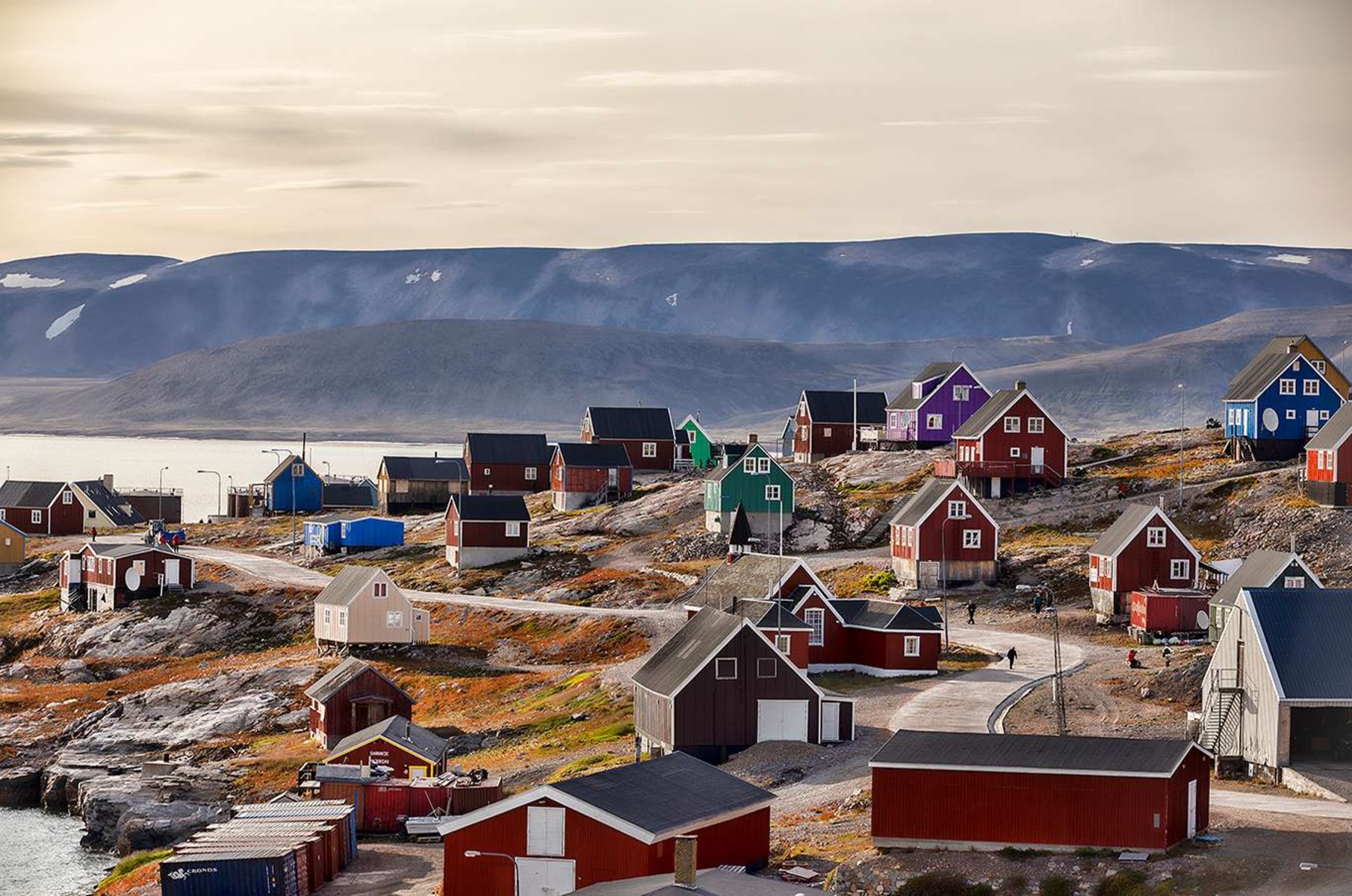 Arctic Odyssey