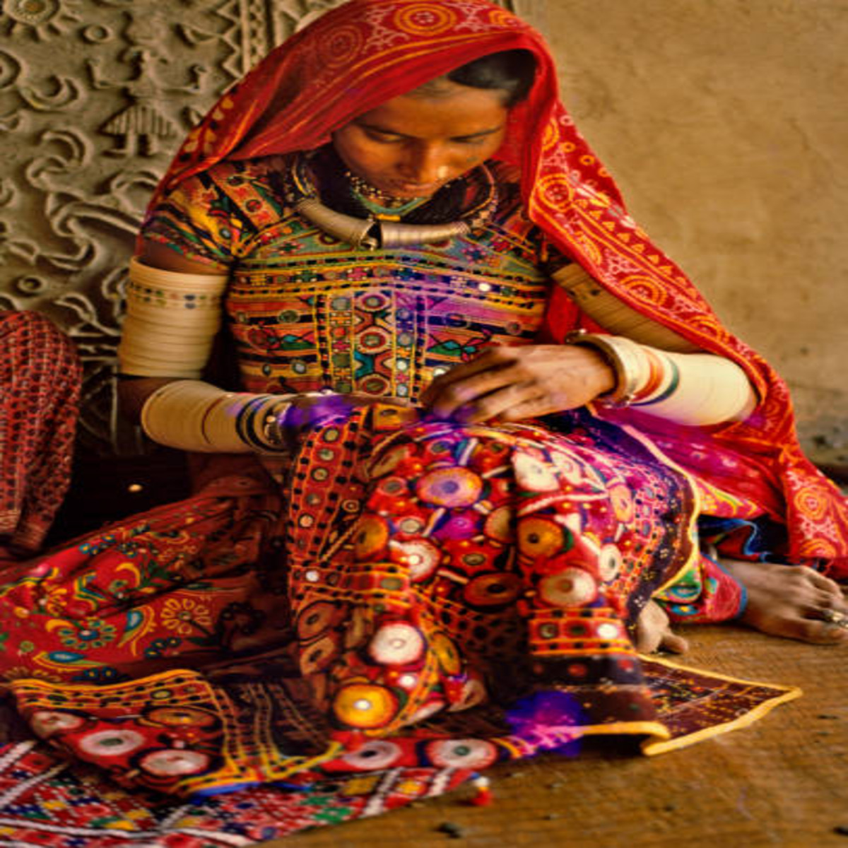 Gujarat’s Craft Chronicles