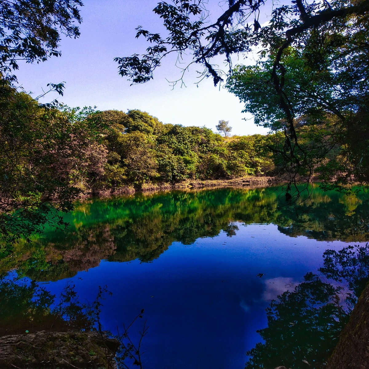 Navigating Assam and Meghalaya