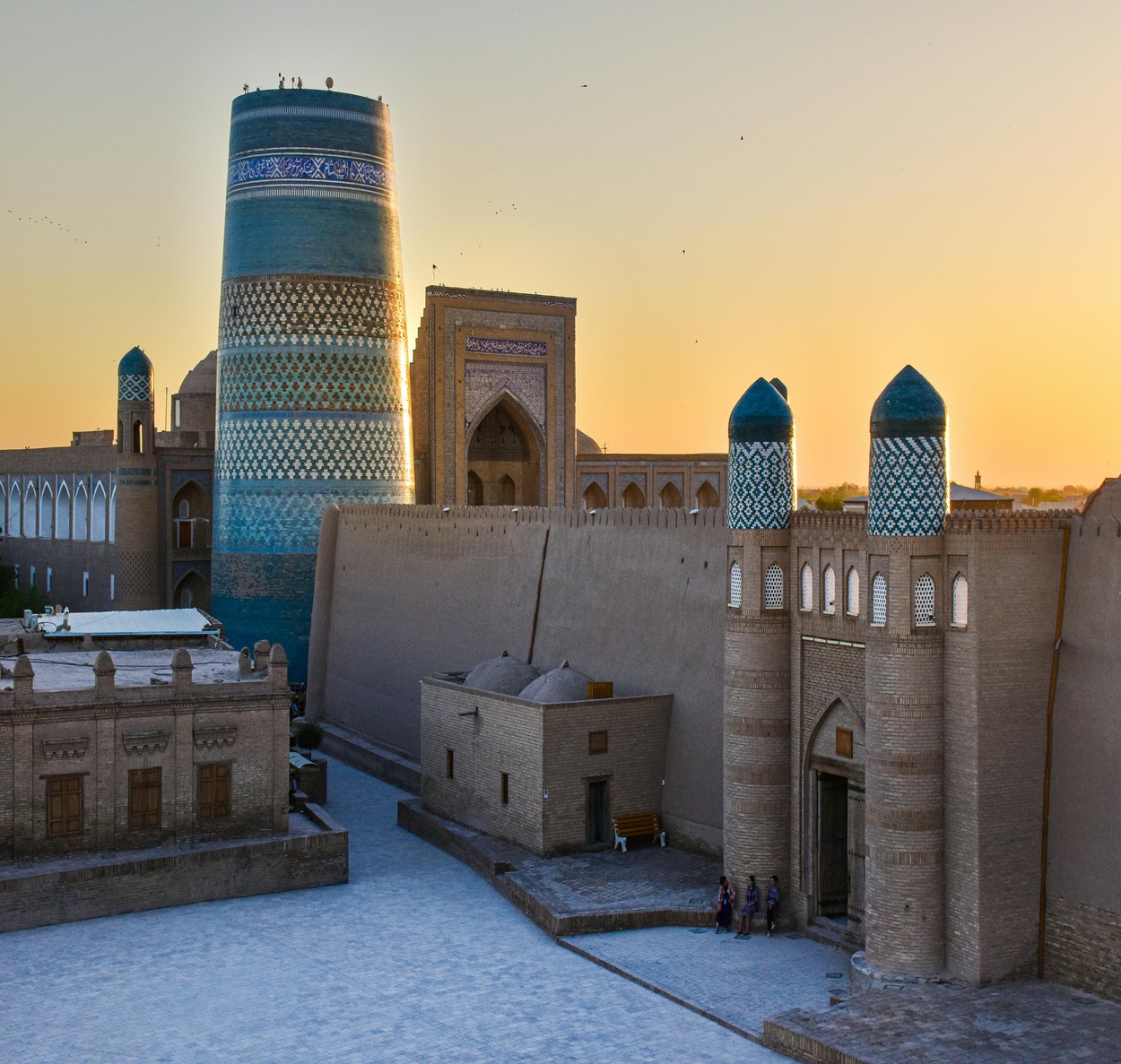 From Silk Road to Modern Marvels: A Travelogue of Uzbekistan and Central Asia