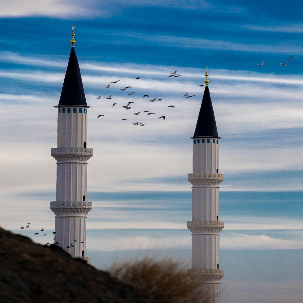 Iran’s Terrain and Tradition
