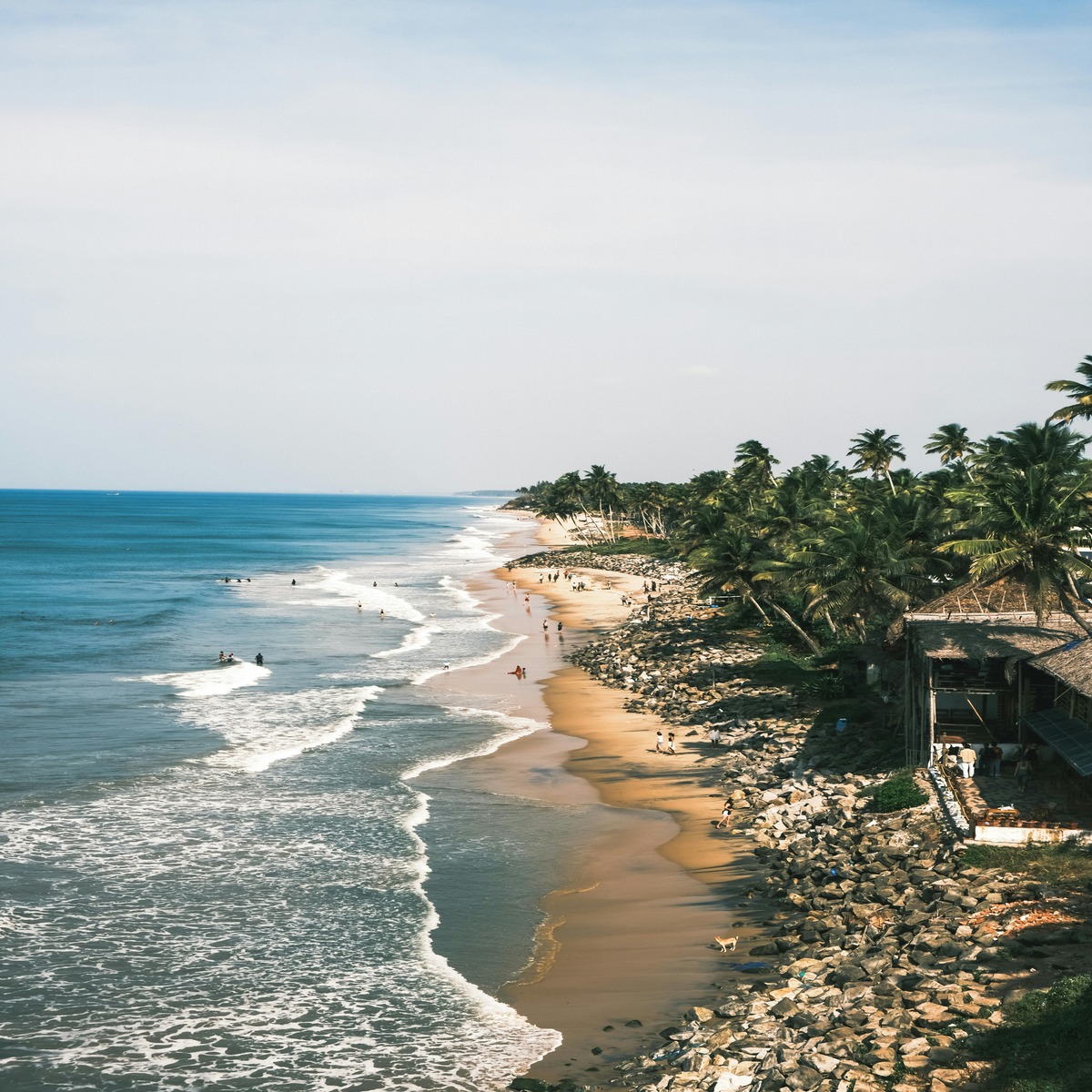 Kerala Ayurveda & Rejuvenation Tour