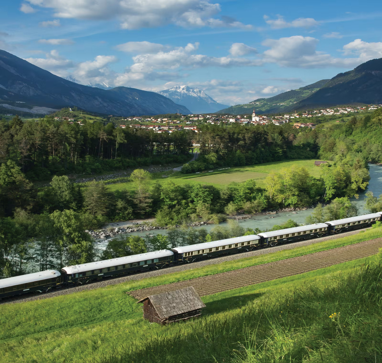 Magical Train Journeys