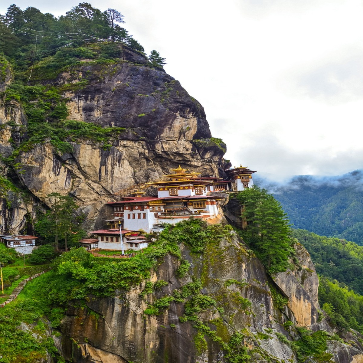 Bhutan’s Enchantment