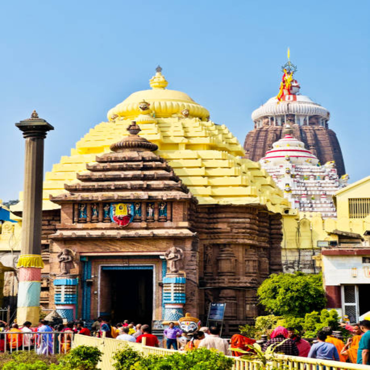 The Essence of Odisha