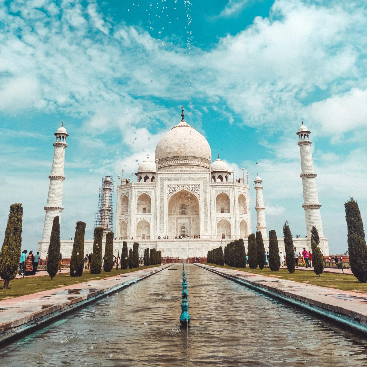 India’s Vibrant Golden Triangle