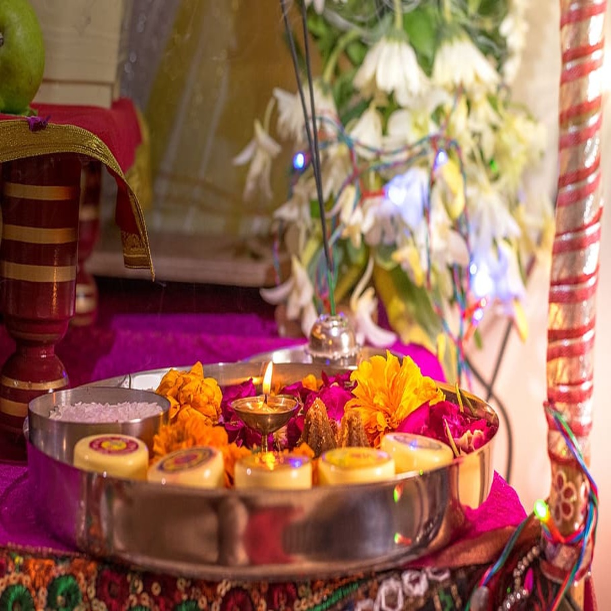 Sacred Pathways of India