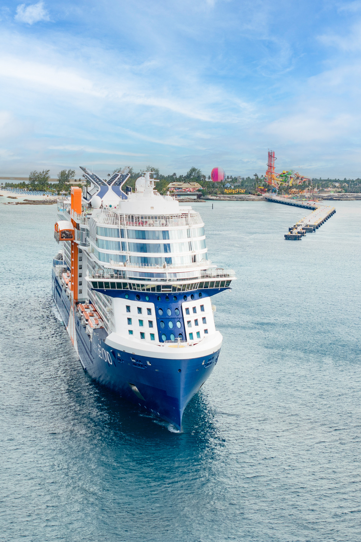 CEL BY Perfect Day Coco Cay Aerial 5 1