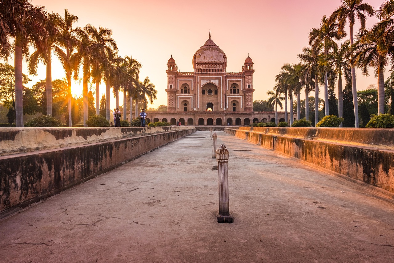 Heritage of North India with Goa and Mumbai