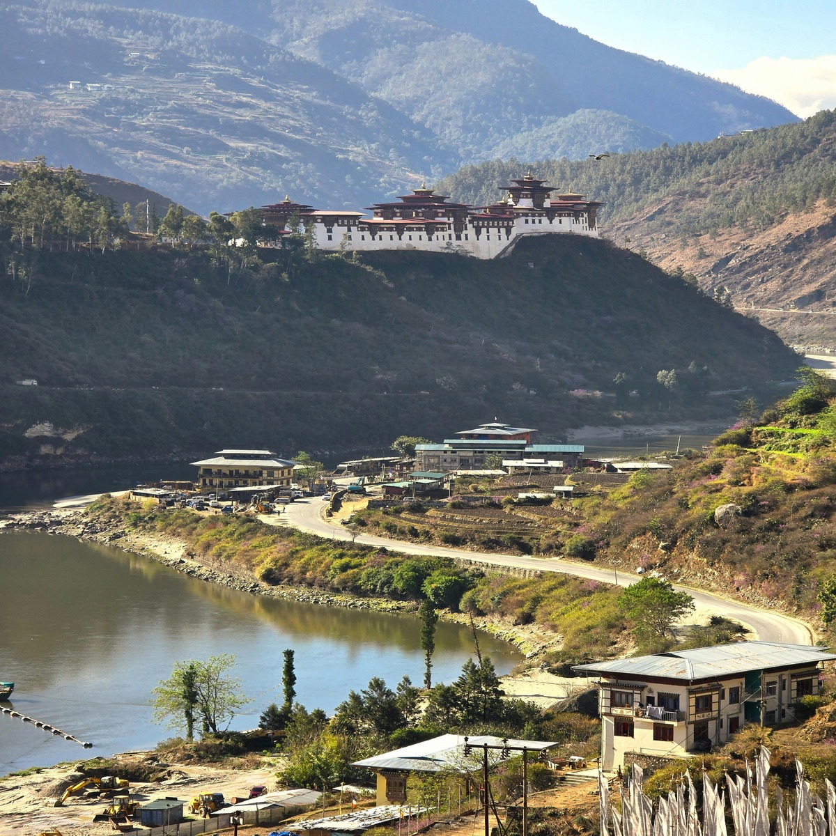 Cultural Bhutan Unveiled