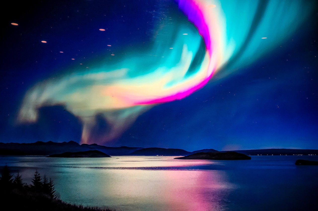 Lights of the Arctic