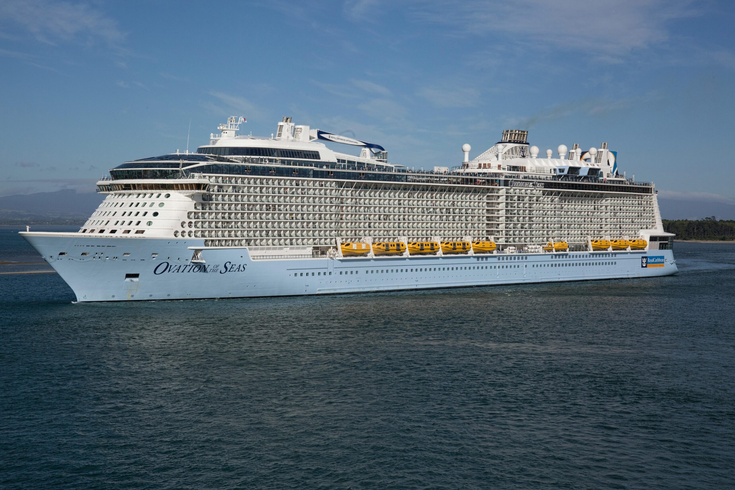 Singapore Cruise Voyage